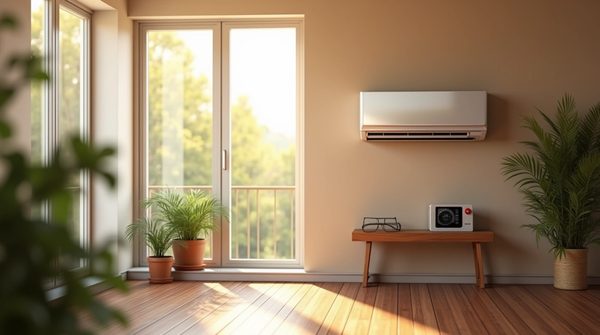 Créer une ambiance durable et confortable avec l'installation d'une pompe à chaleur