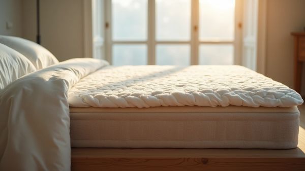Fabrication artisanale de matelas français pour un sommeil de qualité