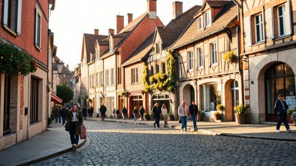 Les avantages des petites entreprises dans les travaux publics en Haute-Normandie