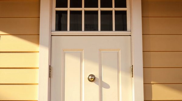 Les portes palières jeld-wen : votre sécurité renforcée