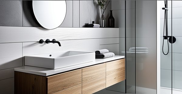 Meuble de salle de bain : conseils pour un choix pratique et élégant