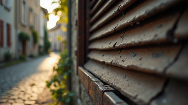 Pose de volets roulants à meaux : tout ce qu'il faut savoir.