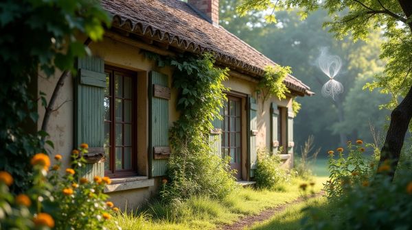 Rénovation inattendue : moderniser une maison landaise avec charme