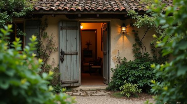 Rénovation inattendue : moderniser une maison landaise avec charme
