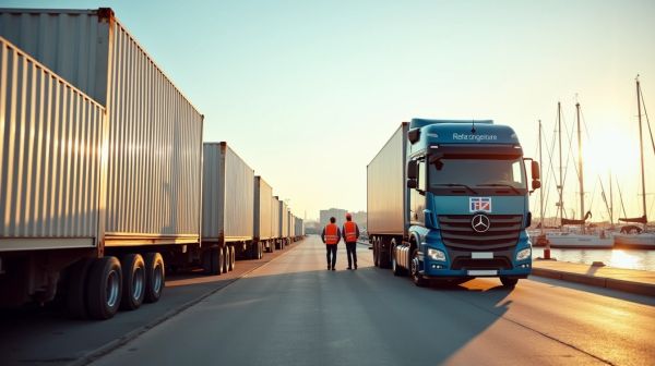 Top 5 des options pour louer un camion à Marseille