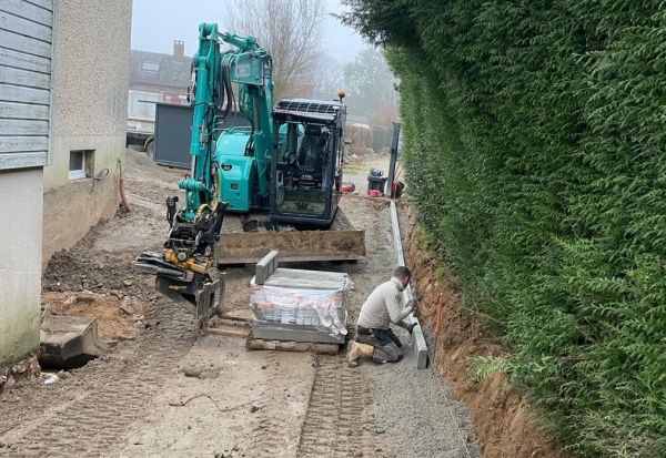 Travaux publics en Haute-Normandie : pourquoi les petites structures font souvent mieux