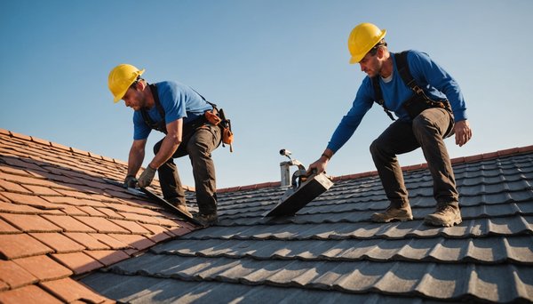 Couvreur à muret : les avantages d'opter pour le professionnel !