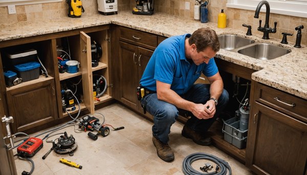 Rénovation services plomberie pro : la solution pour vos travaux comblés