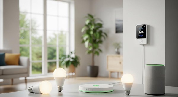 Home Assistant Green : la solution domotique innovante pour automatiser votre maison