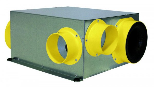 Vmc auto réglable : une ventilation efficace et économique