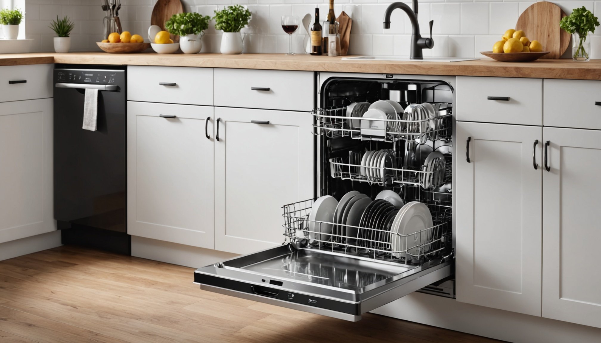 Vos questions fréquentes sur le choix d'un lave-vaisselle